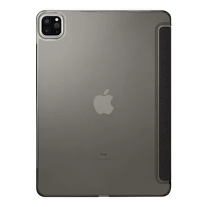 Чохол-книжка з тримачем для Apple Pencil Spigen Liquid Air Folio Black для iPad Pro 12.9" (2022 | 2021) - Фото 7
