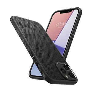 Защитный чехол Spigen Liquid Air для iPhone 12 | 12 Pro ACS01701 - Фото 1
