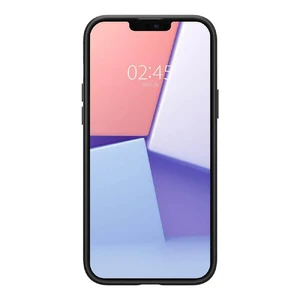Защитный чехол Spigen Liquid Air Matte Black для iPhone 13 Pro Max - Фото 3
