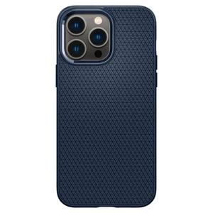 Захисний чохол Spigen Liquid Air Navy Blue для iPhone 14 Pro Max ACS04814 - Фото 1