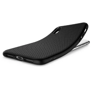 Чохол Spigen Liquid Air для iPhone XS Max - Фото 6