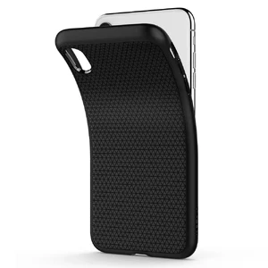 Чохол Spigen Liquid Air для iPhone XS Max - Фото 3