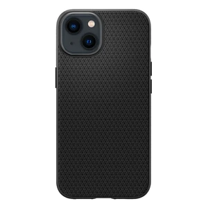 Захисний чохол Spigen Liquid Air Matte Black для iPhone 13 mini ACS03315 - Фото 1