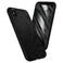 Чехол Spigen Liquid Air Matte Black для iPhone X | XS - Фото 6