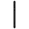 Чехол Spigen Liquid Air Matte Black для iPhone X | XS - Фото 7