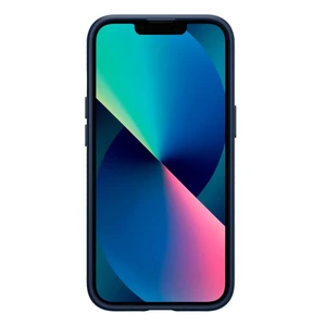 Защитный чехол Spigen Liquid Air Navy Blue для iPhone 13 - Фото 3