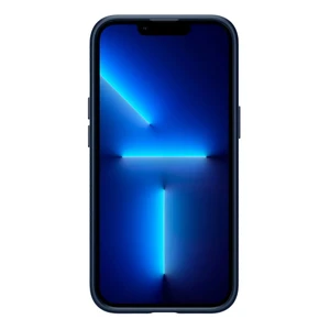 Захисний чохол Spigen Liquid Air Navy Blue для iPhone 13 Pro - Фото 2