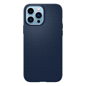 Захисний чохол Spigen Liquid Air Navy Blue для iPhone 13 Pro Max - Фото 2
