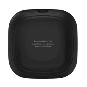 Чохол Spigen Liquid Air Black для Powerbeats Pro 2019 - Фото 4