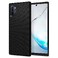 Чехол Spigen Liquid Air Midnight Black для Samsung Galaxy Note 10+ 627CS27330 - Фото 1