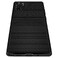 Чехол Spigen Liquid Air Midnight Black для Samsung Galaxy Note 10+ - Фото 4