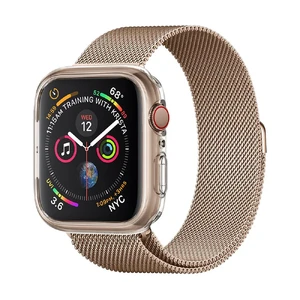 Чохол Spigen Liquid Crystal для Apple Watch 41mm | 40mm SE 7 | 6 | 5 | 4