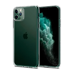Чохол Spigen Liquid Crystal Crystal Clear для iPhone 11 Pro 077CS27227 - Фото 1