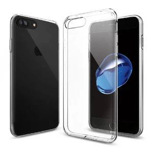 Чехол Spigen Liquid Crystal Crystal Clear для iPhone 7 Plus | 8 Plus - Фото 2