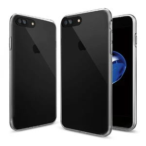 Чехол Spigen Liquid Crystal Crystal Clear для iPhone 7 Plus | 8 Plus - Фото 3