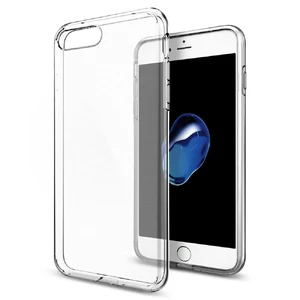 Чехол Spigen Liquid Crystal Crystal Clear для iPhone 7 Plus | 8 Plus - Фото 5