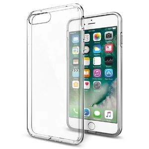 Чехол Spigen Liquid Crystal Crystal Clear для iPhone 7 Plus | 8 Plus - Фото 6