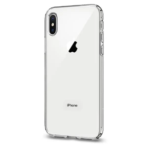 Чехол Spigen Liquid Crystal Crystal Clear для iPhone X | XS - Фото 7