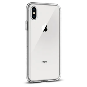 Чехол Spigen Liquid Crystal Crystal Clear для iPhone X | XS - Фото 8