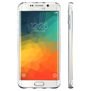 Чехол Spigen Liquid Crystal для Samsung Galaxy S6 Edge+ - Фото 2