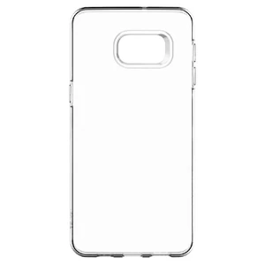 Чехол Spigen Liquid Crystal для Samsung Galaxy S6 Edge+ - Фото 3