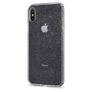 Чохол Spigen Liquid Crystal Glitter Crystal Quartz для iPhone X | XS - Фото 5