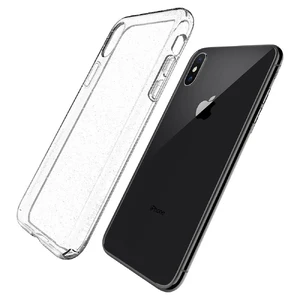 Чохол Spigen Liquid Crystal Glitter Crystal Quartz для iPhone X | XS - Фото 6