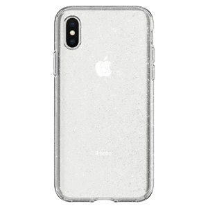 Чохол Spigen Liquid Crystal Glitter Crystal Quartz для iPhone X | XS - Фото 7