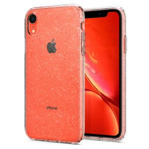 Захисний чохол Spigen Liquid Crystal Glitter Crystal Quartz для iPhone XR - Фото 6