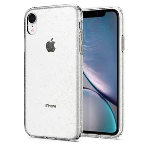 Захисний чохол Spigen Liquid Crystal Glitter Crystal Quartz для iPhone XR - Фото 3