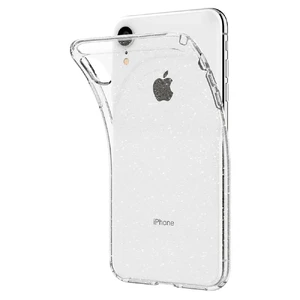 Захисний чохол Spigen Liquid Crystal Glitter Crystal Quartz для iPhone XR - Фото 2