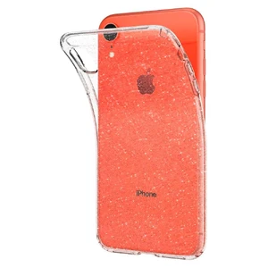 Захисний чохол Spigen Liquid Crystal Glitter Crystal Quartz для iPhone XR - Фото 5