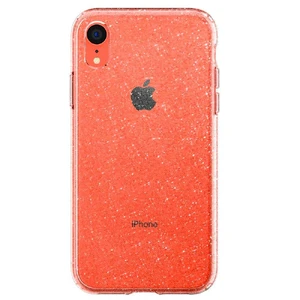 Захисний чохол Spigen Liquid Crystal Glitter Crystal Quartz для iPhone XR - Фото 4