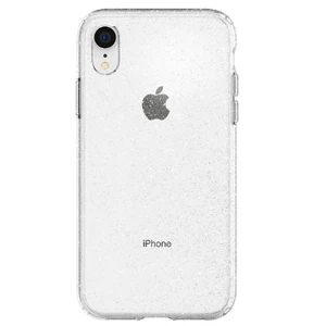 Захисний чохол Spigen Liquid Crystal Glitter Crystal Quartz для iPhone XR 064CS24867 - Фото 1