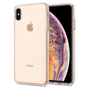 Чохол Spigen Liquid Crystal Glitter Crystal Quartz для iPhone XS Max - Фото 4