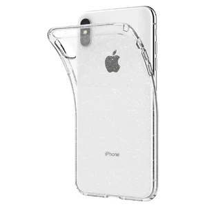 Чохол Spigen Liquid Crystal Glitter Crystal Quartz для iPhone XS Max - Фото 3
