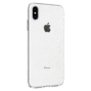 Чохол Spigen Liquid Crystal Glitter Crystal Quartz для iPhone XS Max - Фото 2