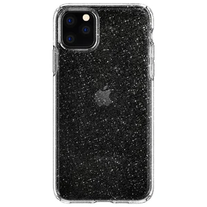 Чохол Spigen Liquid Crystal Glitter Crystal Quartz для iPhone 11 Pro Max - Фото 2