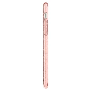 Чехол Spigen Liquid Crystal Glitter Rose Quartz для iPhone 11 - Фото 5