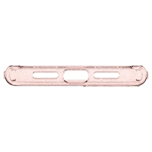 Чехол Spigen Liquid Crystal Glitter Rose Quartz для iPhone 11 - Фото 6