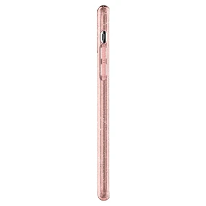 Чохол Spigen Liquid Crystal Glitter Rose Quartz для iPhone 11 Pro - Фото 4
