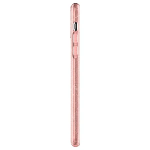 Чохол Spigen Liquid Crystal Glitter Rose Quartz для iPhone 11 Pro Max - Фото 4