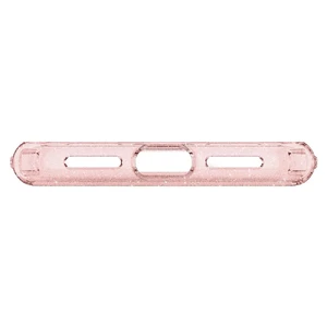 Чехол Spigen Liquid Crystal Glitter Rose Quartz для iPhone X | XS - Фото 8