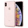 Чехол Spigen Liquid Crystal Glitter Rose Quartz для iPhone XS Max - Фото 5