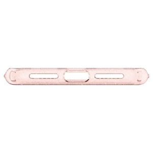 Чохол Spigen Liquid Crystal Glitter Rose Quartz для iPhone XS Max - Фото 6