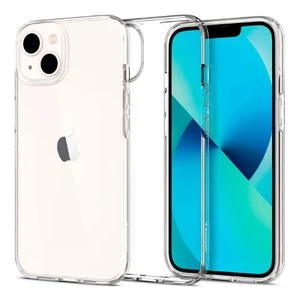 Прозорий захисний чохол Spigen Liquid Crystal для iPhone 13 ACS03515 - Фото 1