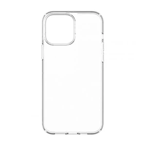 Прозорий захисний чохол Spigen Liquid Crystal для iPhone 13 Pro Max - Фото 2