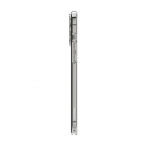Прозорий захисний чохол Spigen Liquid Crystal для iPhone 13 Pro Max - Фото 3