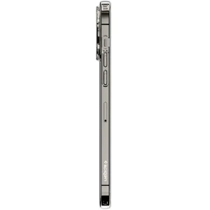 Силіконовий чохол Spigen Liquid Crystal для iPhone 14 Pro Clear - Фото 6