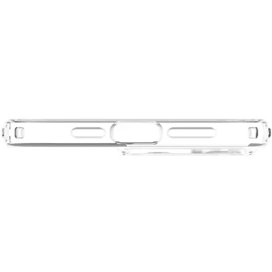 Силіконовий чохол Spigen Liquid Crystal для iPhone 14 Pro Clear - Фото 7